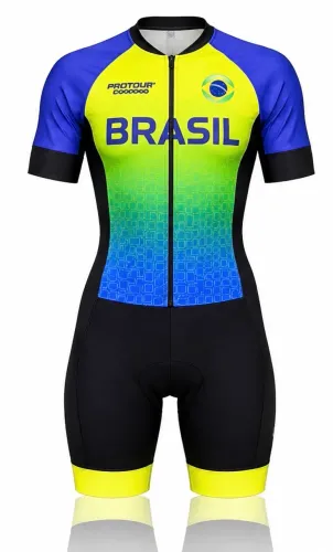 Macaquinho de Ciclismo 