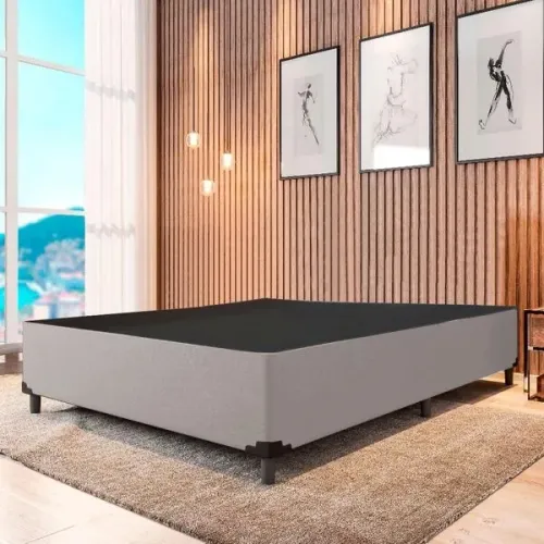 Base de cama box , frete grátis