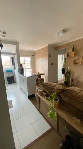 Apartamento à venda - Residencial Família Haro