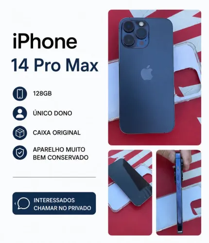 iPhone 14 Pro Max