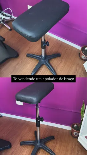 Apoio para tatuagem