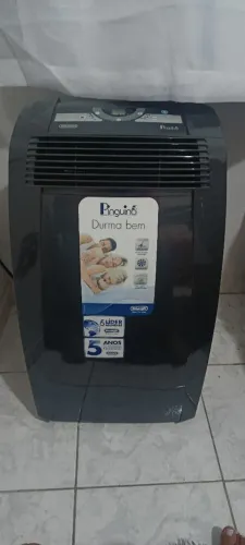 Ar condicionado portátil 