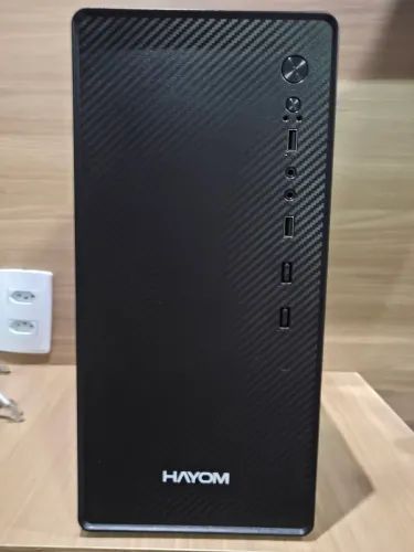 Gabinete Escritório i7-4790K | 16GB RAM | SSD 256GB