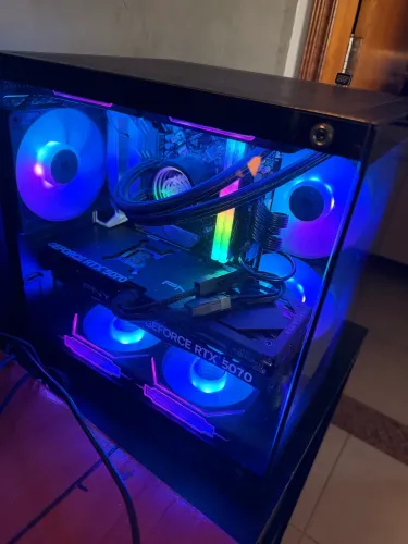 Pc gamer high end