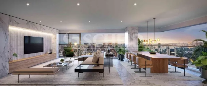 OSCAR ITAIM - duplex exclusivo _