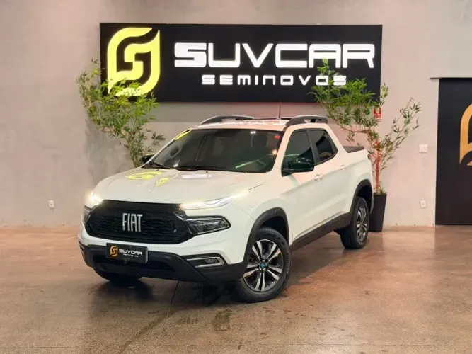 Fiat Toro Freedom 1.3 T270 4X2 Flex AUT 2025