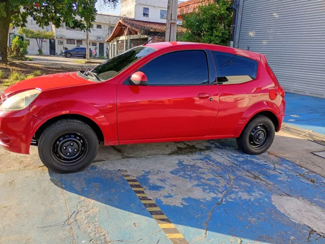 Ford KA 1.0 8v/1.0 8V ST Flex 3P 2009