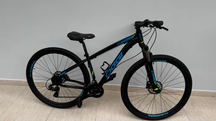 Vendo bicicletas OGGI