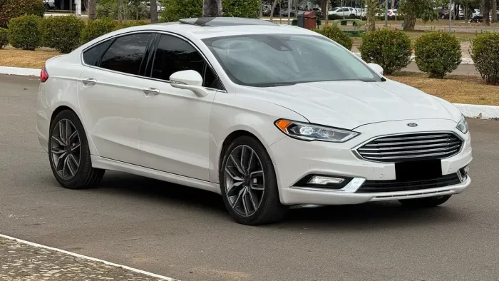 Ford Fusion Titanium 2.0 Gtdi Eco. AWD Aut. 2017
