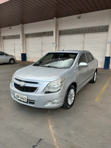 Chevrolet Cobalt LTZ 1.4 8V Flexpower/econoflex 4P 2013