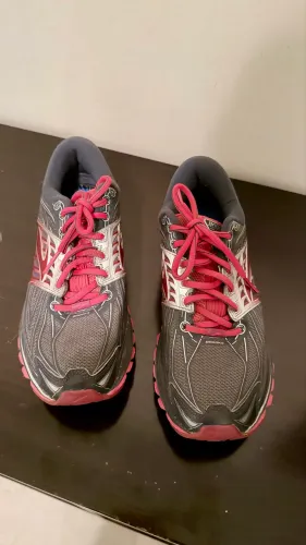 Tênis Brooks Gliceryin 14! Tamanho 37 comprado nos Estados Unidos