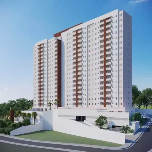 Apartamento - Residencial Gran Portinari - Jardim Paulista - 2 Dormitórios - 51m².