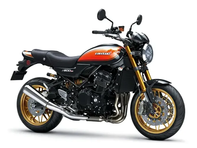 KAWASAKI Z900RS SE 2027 - CONDIÇÃO ESPECIAL DE OFERTA