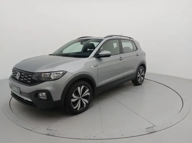 Volkswagen T-Cross Comfortline 1.0 TSI Flex 5P Aut. 2024