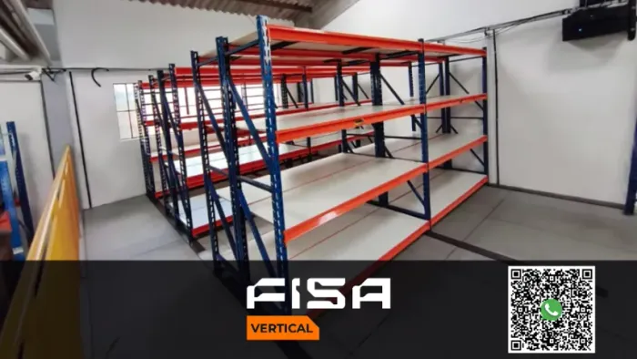 Estrutura Porta Pallet em (Ribeirão Preto)