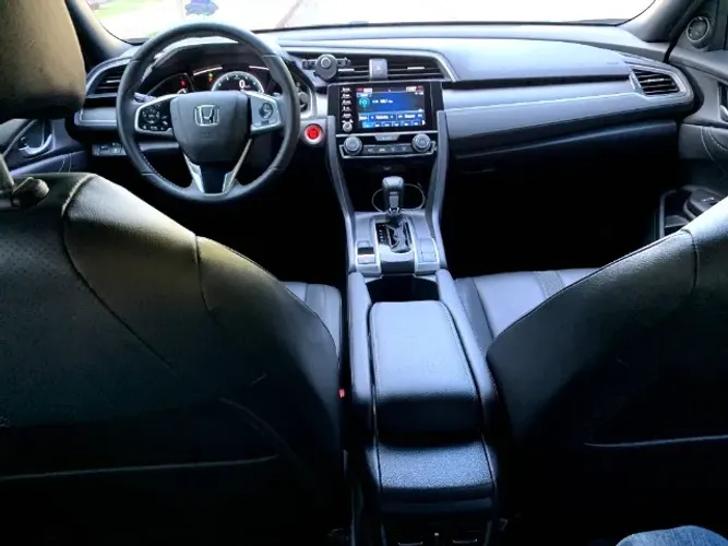 Honda Civic Sedan EXL 2.0 Flex 16V Aut.4p 2021