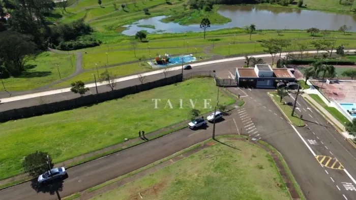 Terrenos de 300 a 500m² Em Condomínio À Venda Campos Do Conde Veredas Cambé