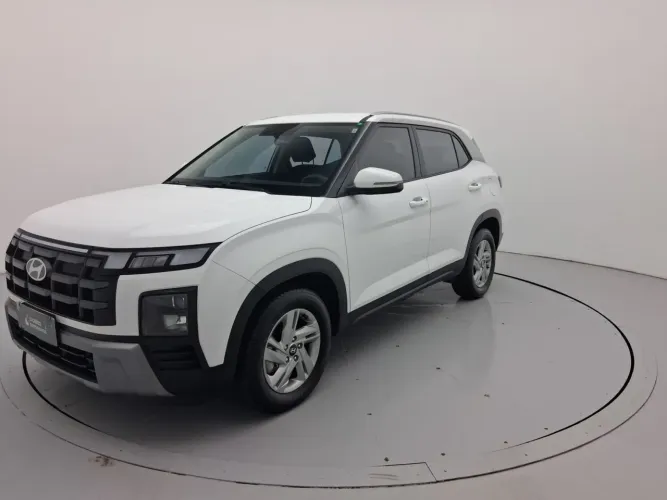 Hyundai Creta Comfort 1.0 TB 12V Flex AUT 2026