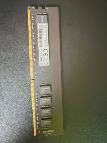 Memória ddr4 16gb Lexar 3200 mhz