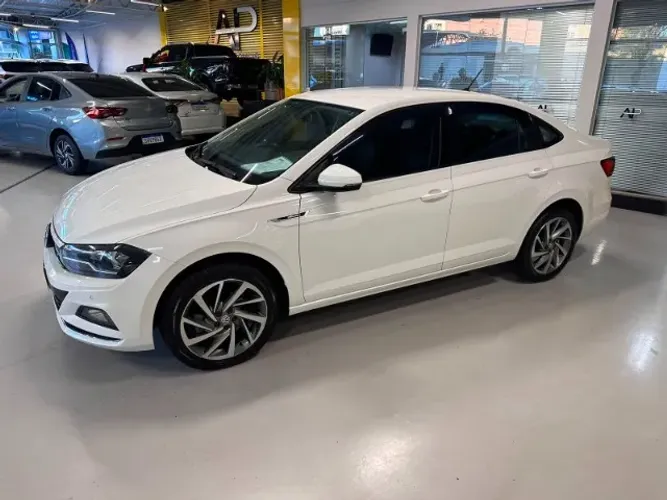 Volkswagen Virtus Highline 200 TSI 1.0 Flex 12V AUT 2019