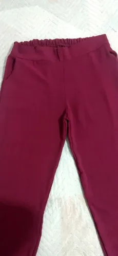 Calças Pantalona G.