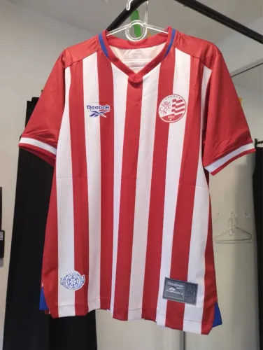 Camisa do Náutico Rebook