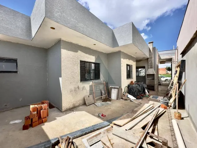 Casa com 2 quartos à venda, 85 m² por R$ 489.960 - Vila Progresso - Itapetininga/SP