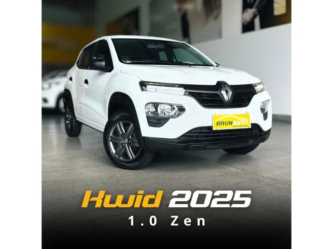 Renault Kwid 1.0 Zen 2025