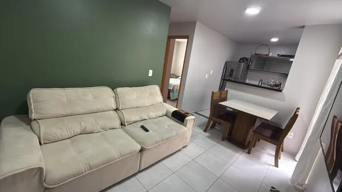 Sofá retrátil E reclinável