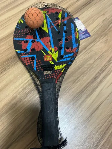 Raquete de Frescobol Bel Sports com Bola