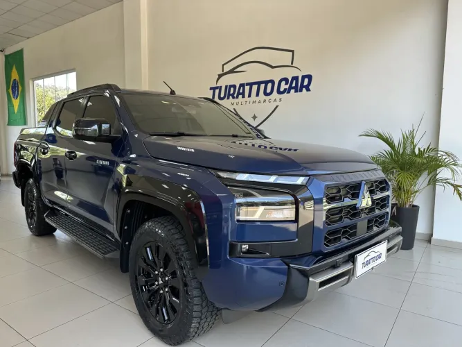Mitsubishi TRITON Katana 2.4 CD 4X4 TB Diesel Aut. 2026