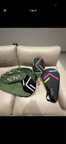 Raquete Kona beach tennis
