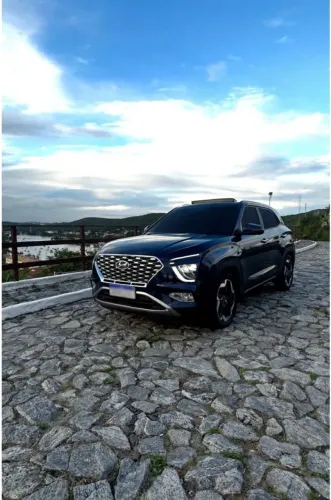 Hyundai Creta Ultimate 2.0 16V Flex AUT 2024