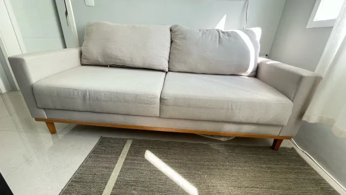 Sofá 2 lugares
