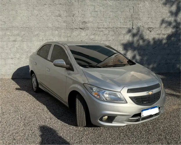 Chevrolet Prisma Sed. Joy/ LS 1.0 8V Flexpower 4P 2018