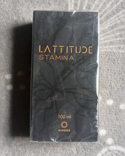 Perfume Masculino Lattitude Stamina