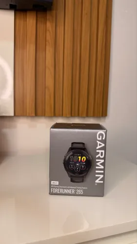 Garmin 265 Lacrado