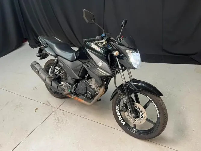 YAMAHA YS150 FAZER SED 2023