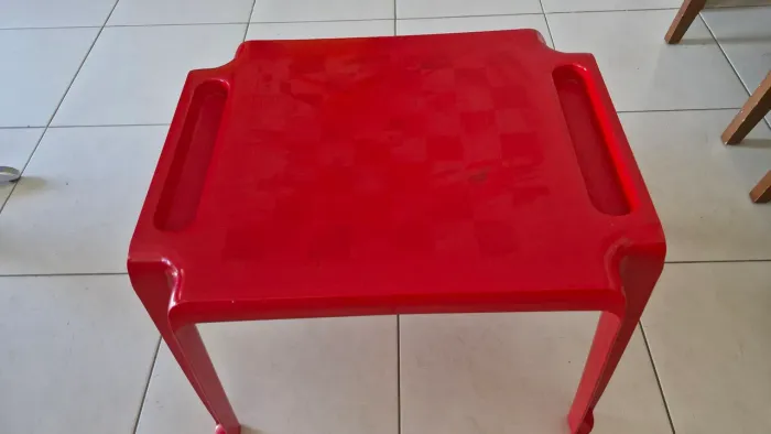 Mesa infantil tramontina