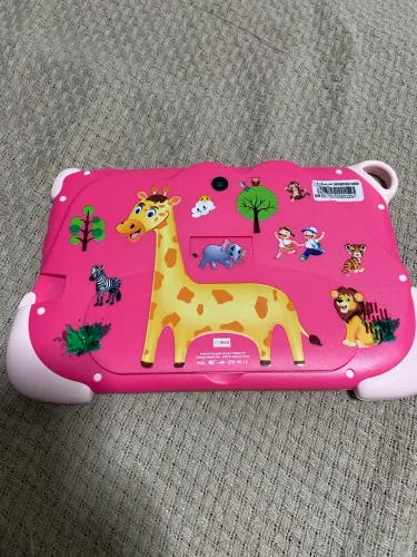 Tablet Infantil CIDEA Rosa de 256gb