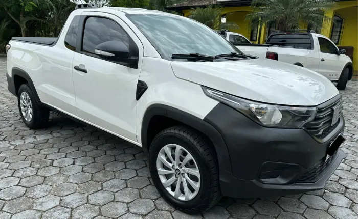 Fiat Strada Endurance 1.3 Flex 8V CS 2025