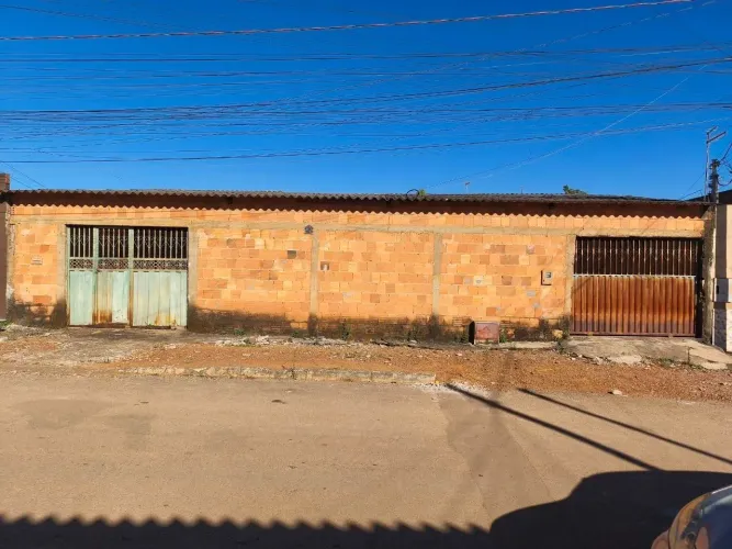 Oportunidade imperdível de casa escriturada para investidores e/ou construtoras