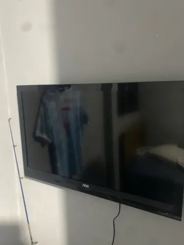 Doação de televisão