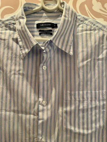 Camisa VR Collezioni TAM G linha casual