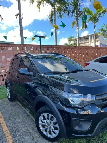 Fiat Mobi Trekking 1.0 Flex 5P 2023