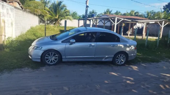Honda Civic Sedan LXS 1.8/1.8 Flex 16V Aut. 4P 2008