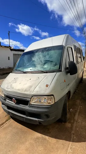 Fiat Ducato Minibus 2.3 T.alto ME Diesel 2011
