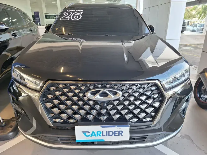 Chery Tiggo 7 Sport 1.5 Turbo Flex 16V Aut. 2026