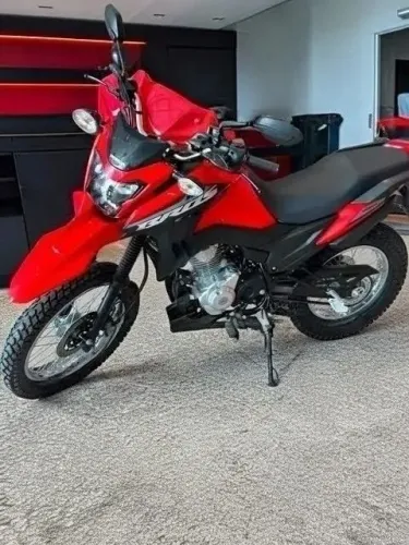 Honda Bros 160 2026 R$ 21.900, só até amanhã.