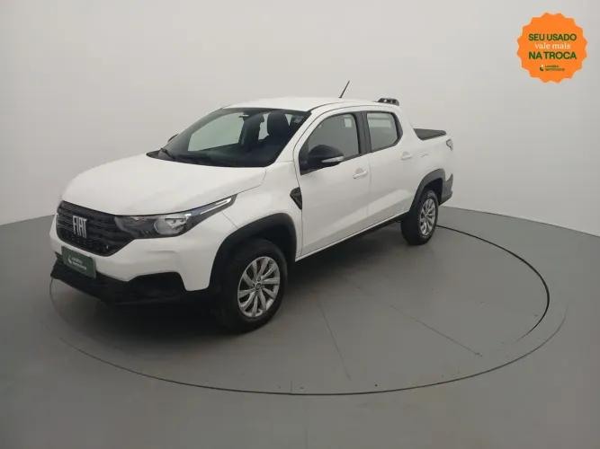 Fiat Strada Freedom 1.3 Flex 8V CD 2026